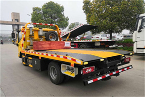 大荔道路救援拖车报价